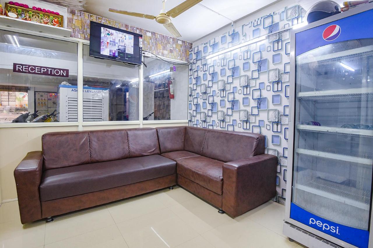 Fabhotel Leela Grand Inn Виджаявада Экстерьер фото