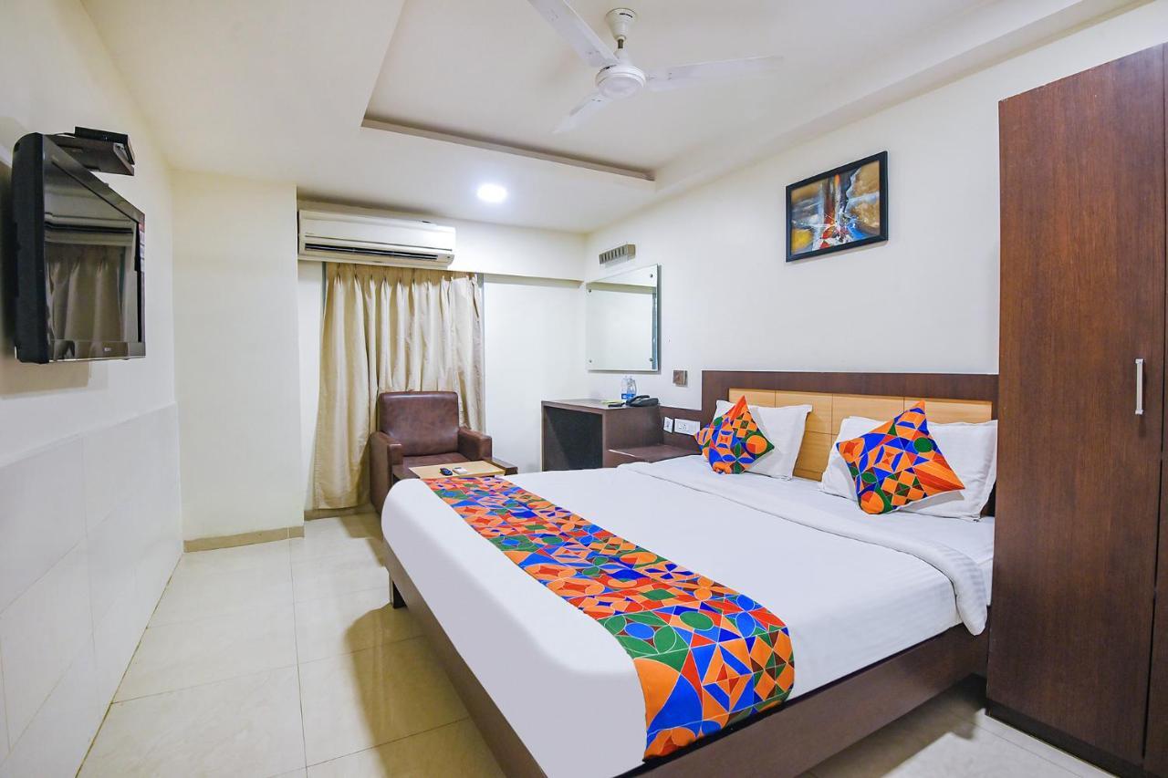 Fabhotel Leela Grand Inn Виджаявада Экстерьер фото