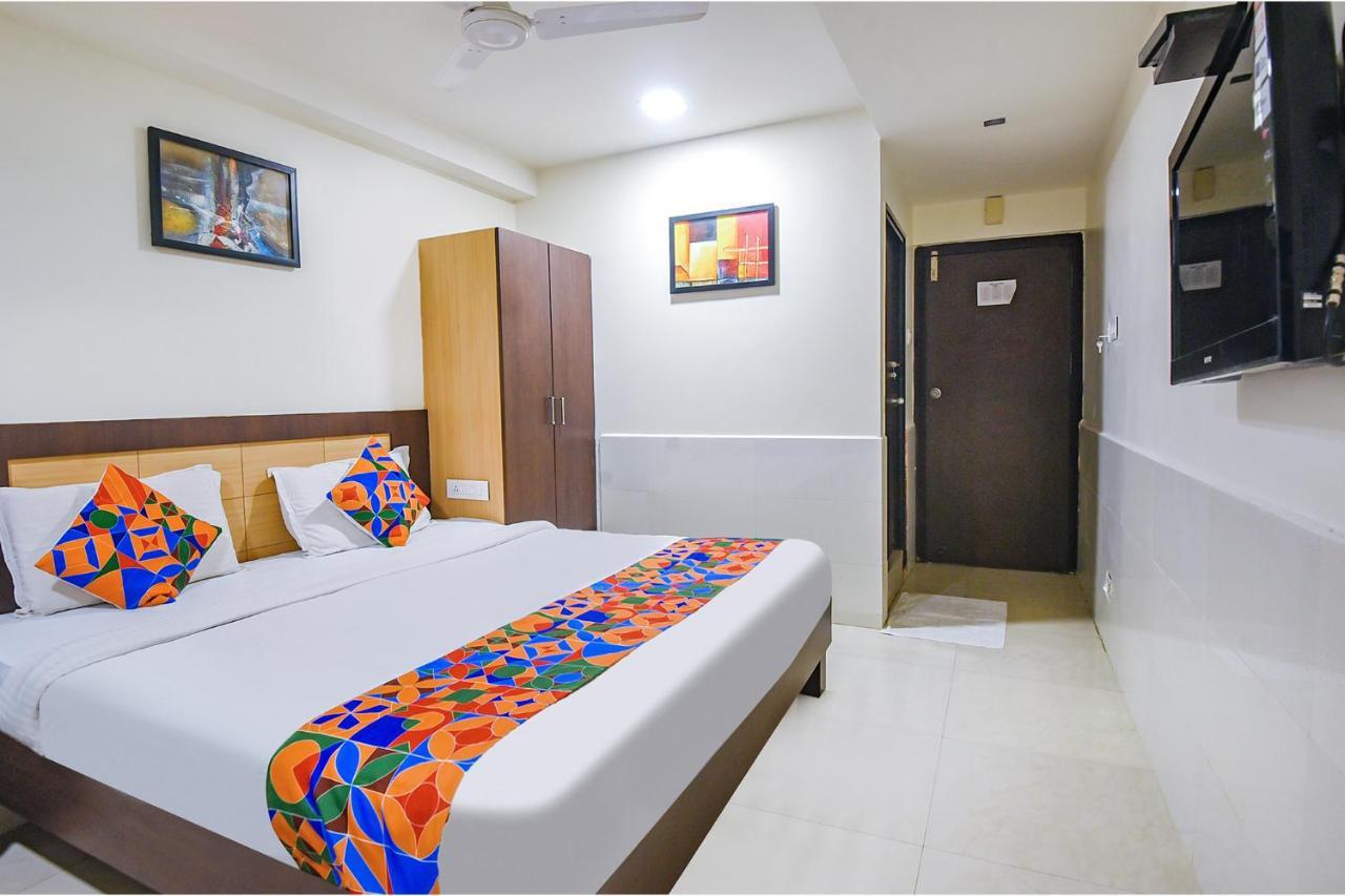 Fabhotel Leela Grand Inn Виджаявада Экстерьер фото