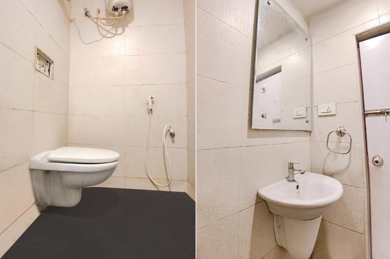 Fabhotel Leela Grand Inn Виджаявада Экстерьер фото
